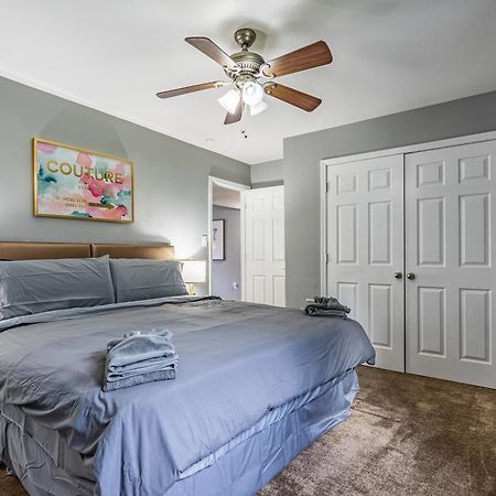 Homely & Alluring 5 Bedrooms In Atlanta By Deity Villas מראה חיצוני תמונה