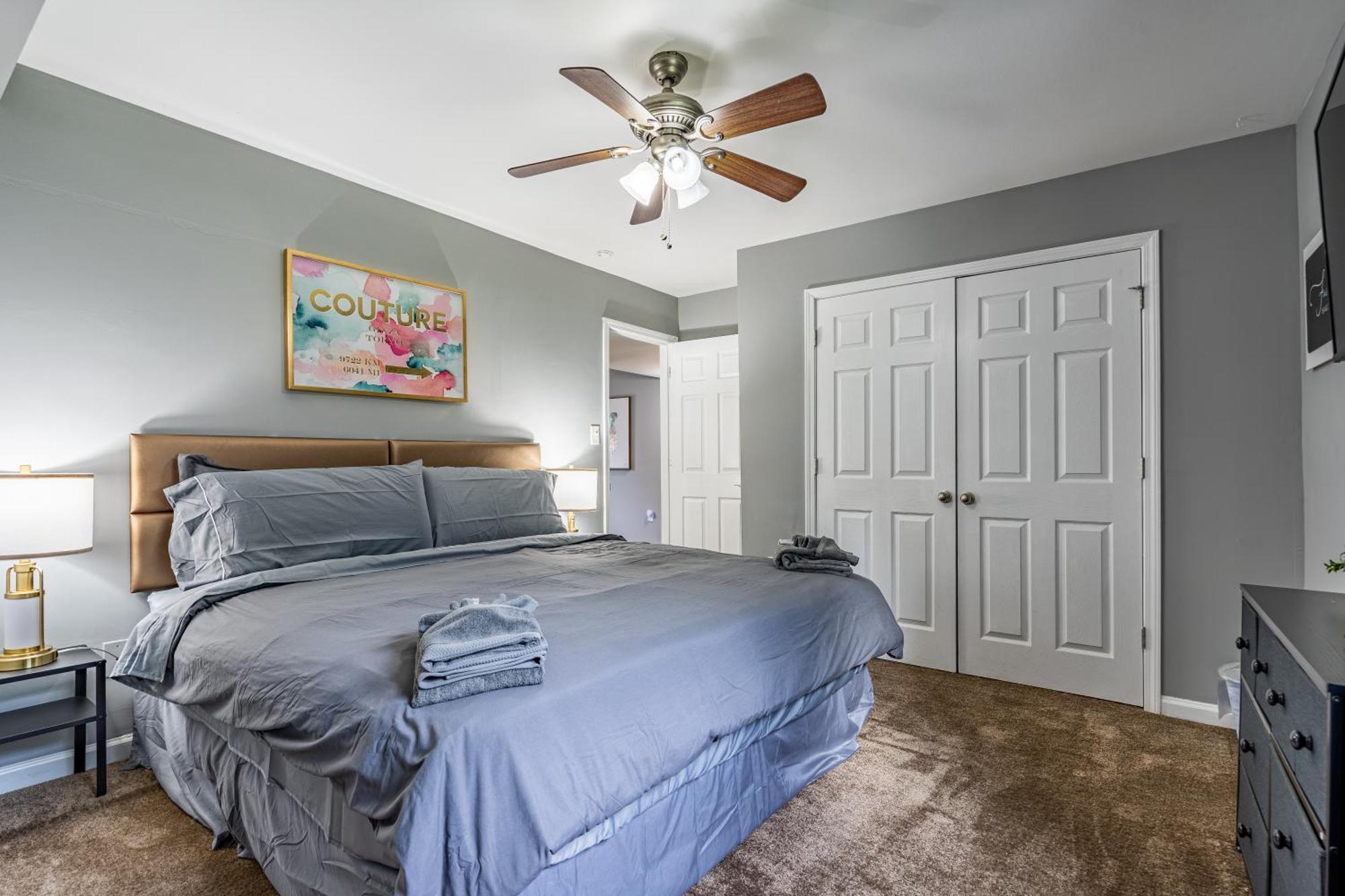 Homely & Alluring 5 Bedrooms In Atlanta By Deity Villas מראה חיצוני תמונה