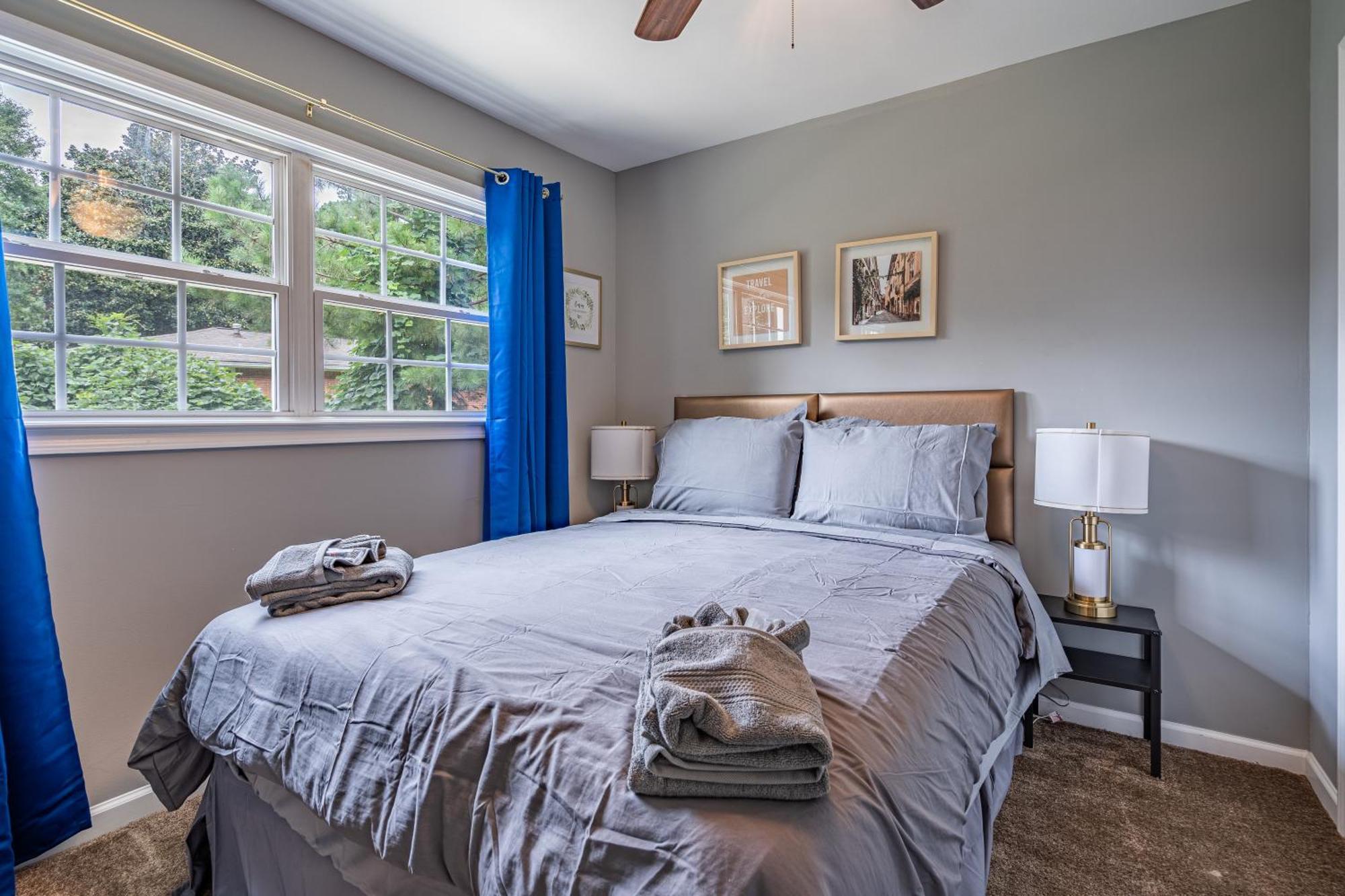 Homely & Alluring 5 Bedrooms In Atlanta By Deity Villas מראה חיצוני תמונה