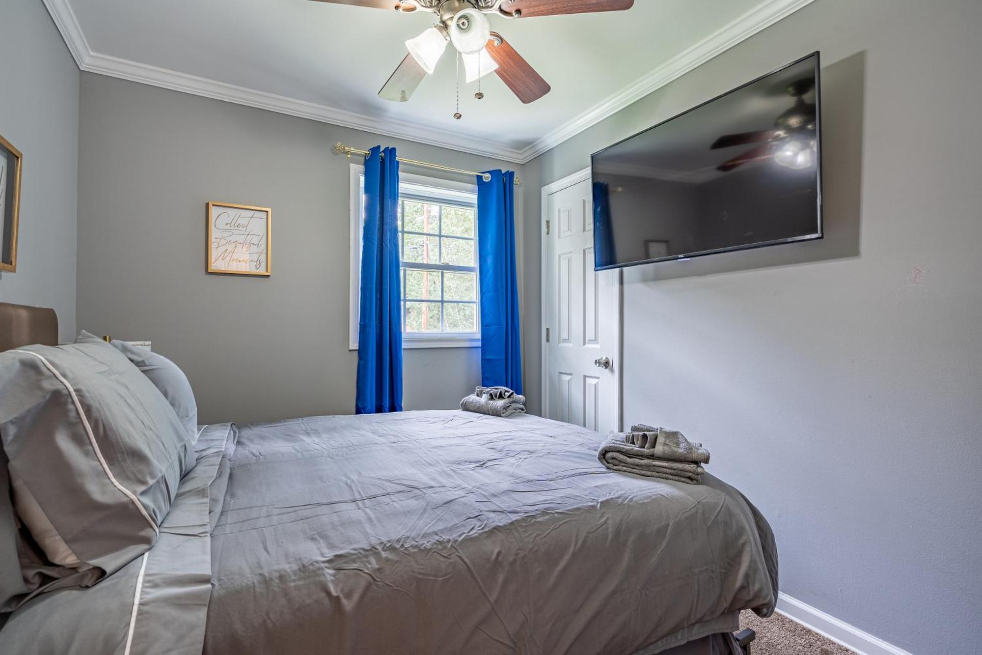 Homely & Alluring 5 Bedrooms In Atlanta By Deity Villas מראה חיצוני תמונה