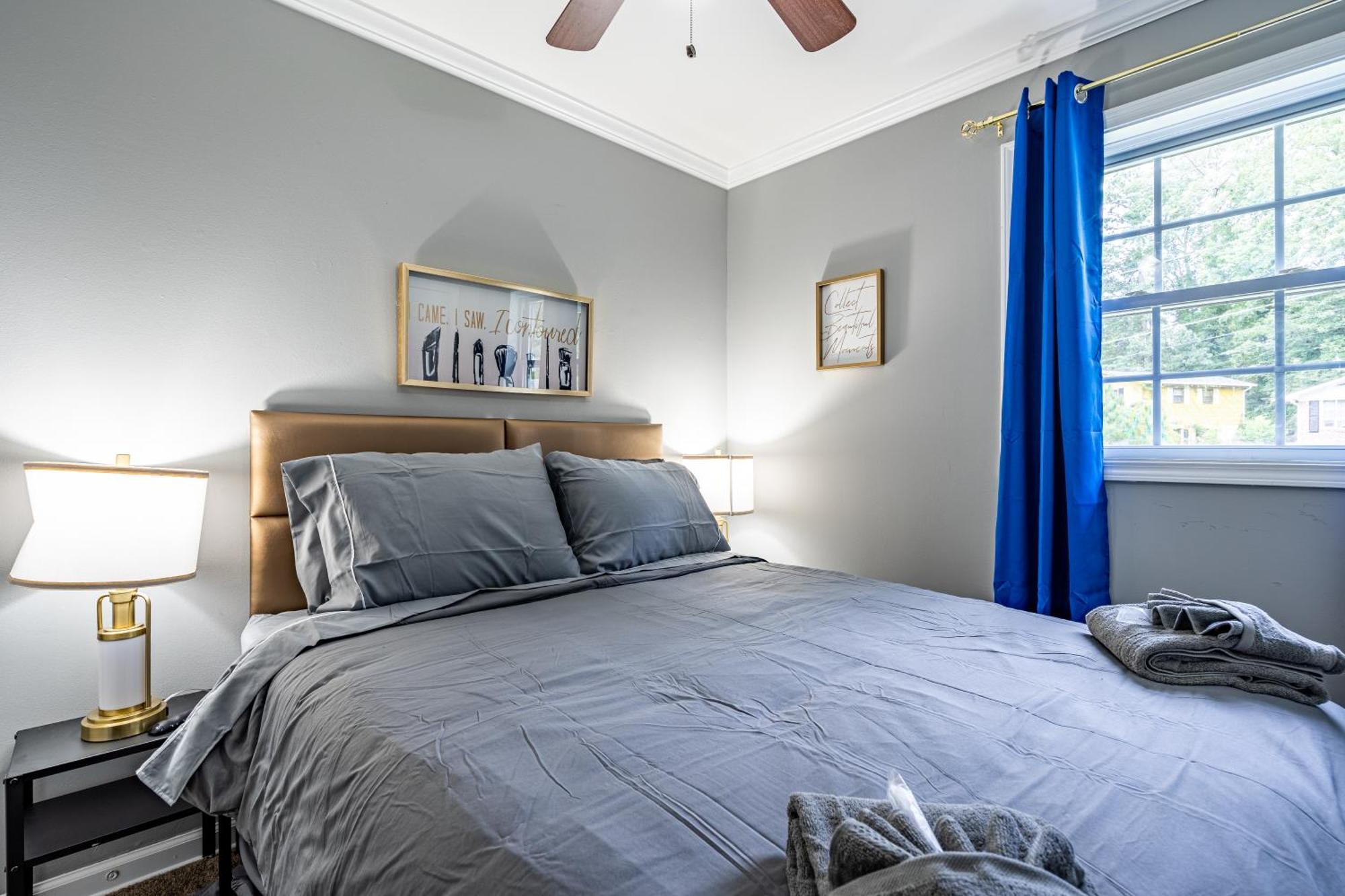 Homely & Alluring 5 Bedrooms In Atlanta By Deity Villas מראה חיצוני תמונה