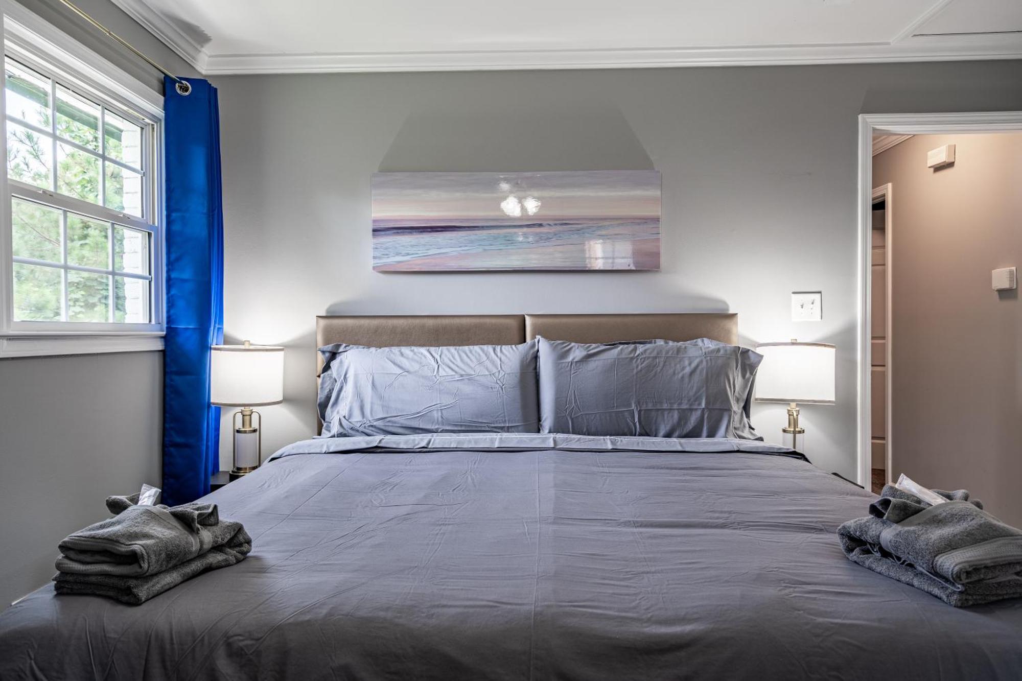 Homely & Alluring 5 Bedrooms In Atlanta By Deity Villas מראה חיצוני תמונה