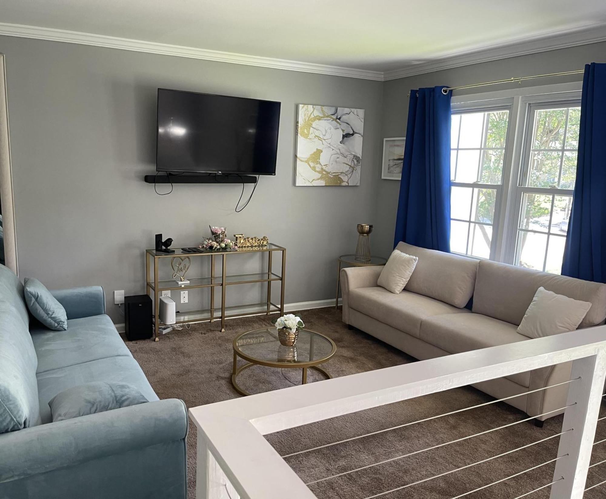Homely & Alluring 5 Bedrooms In Atlanta By Deity Villas מראה חיצוני תמונה